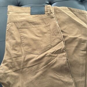 Men’s  English Laundry Men's Size 36 x 34 Slim Straight Leg Brow Pants